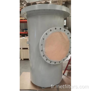 Filtre de sac en acier en acier inoxydable SS304